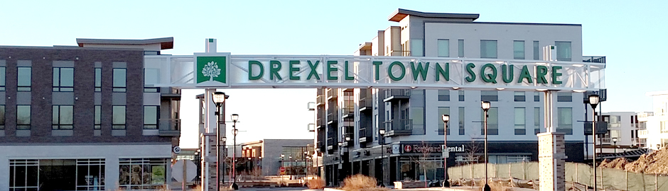 Drexel Town Square Drexel Town Square